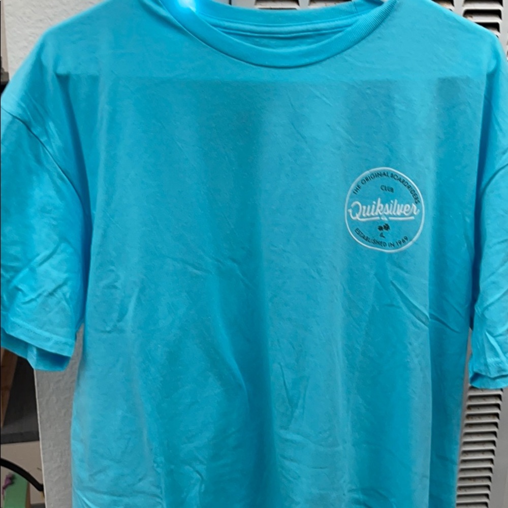 Quicksilver shirt